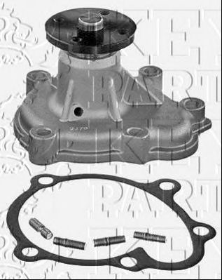 KEY PARTS kcp1730 -  Водяной насос